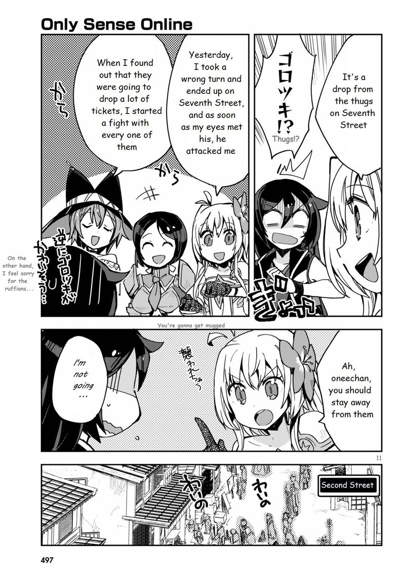 Only Sense Online 74 11