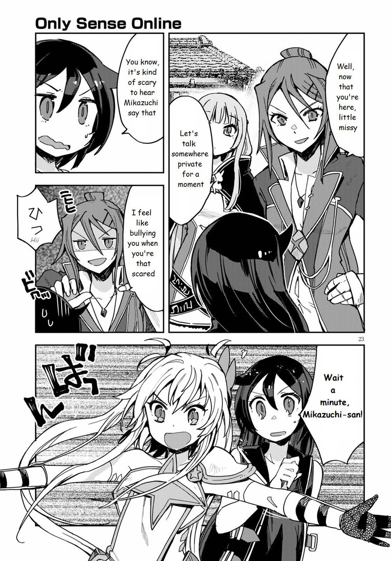 Only Sense Online 74 23