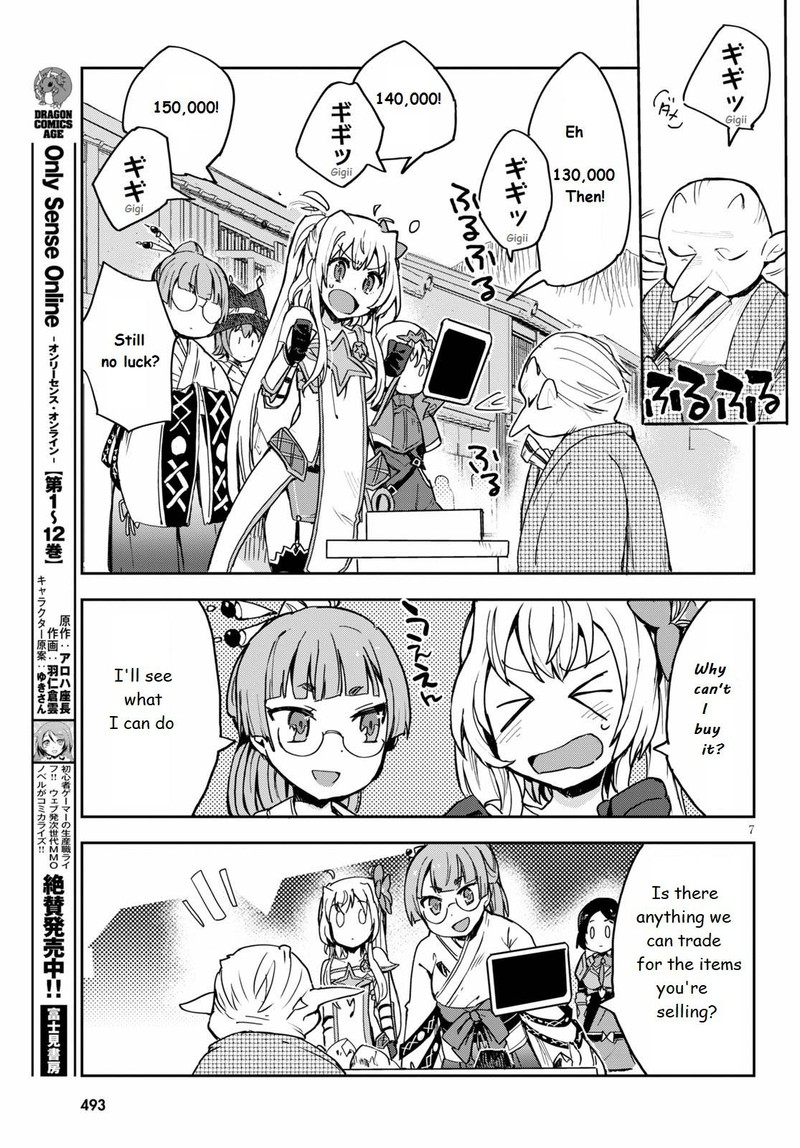 Only Sense Online 74 7