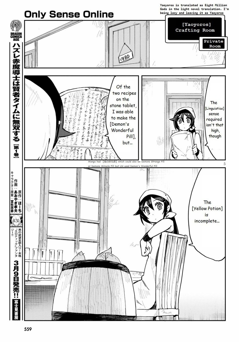 Only Sense Online 75 5