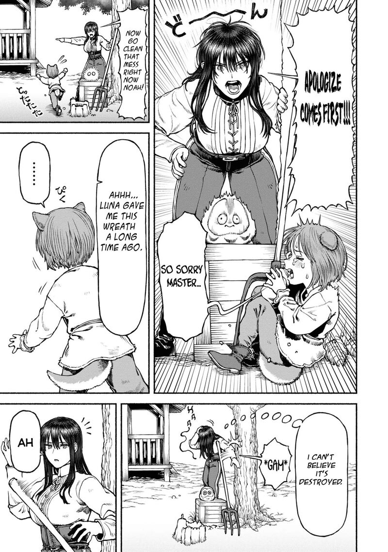 Onna Kishi To Kemomimi No Ko 41 5