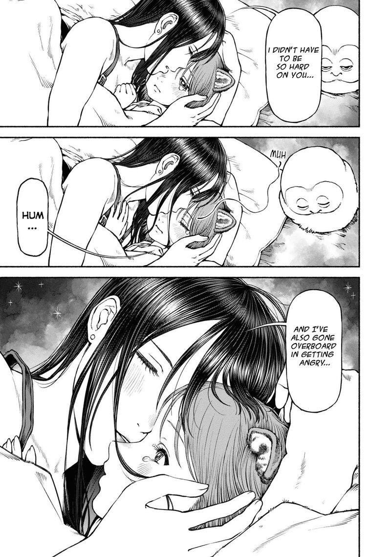 Onna Kishi To Kemomimi No Ko 41 9