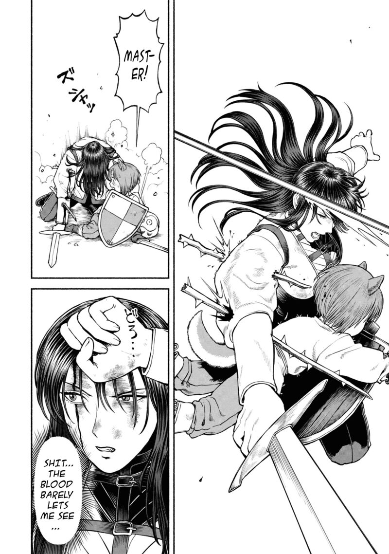 Onna Kishi To Kemomimi No Ko 42 10