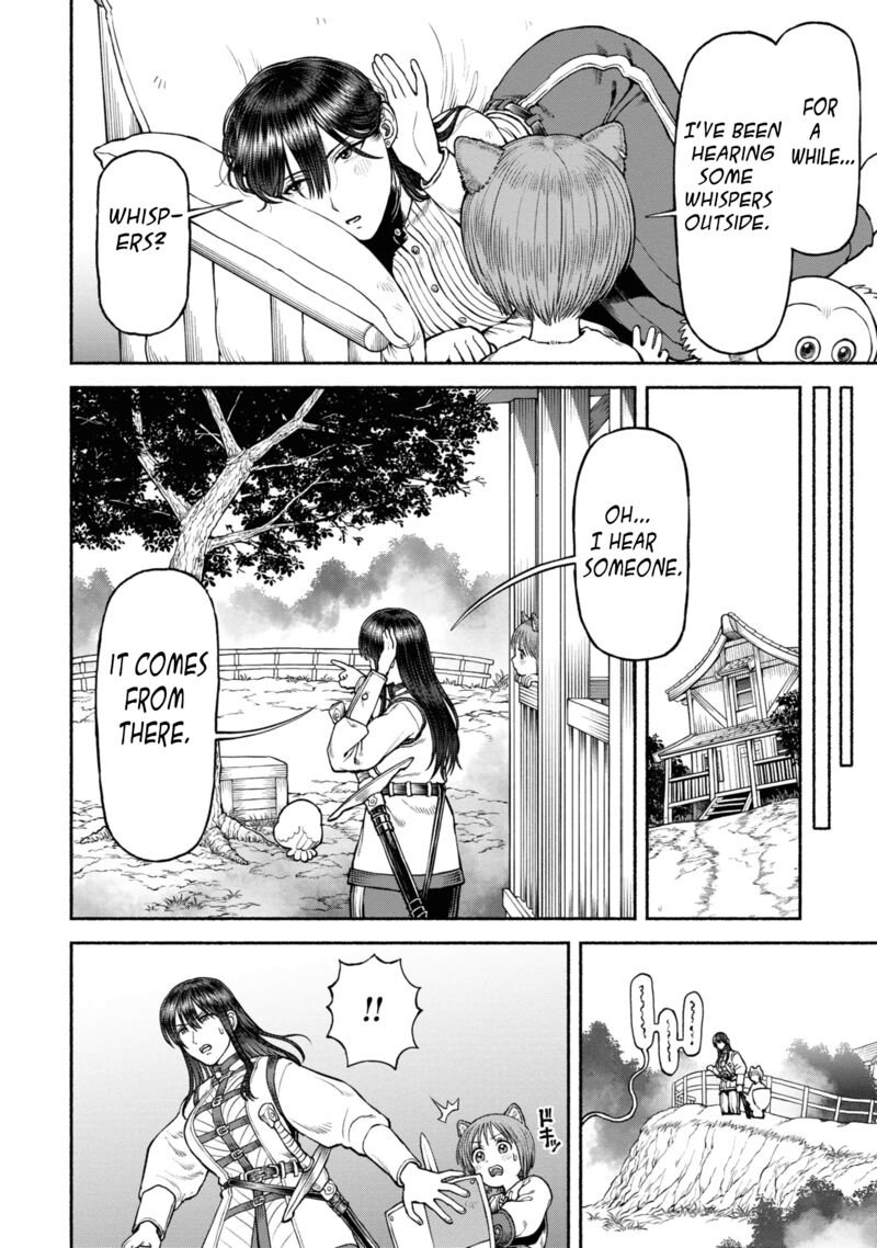 Onna Kishi To Kemomimi No Ko 42 2