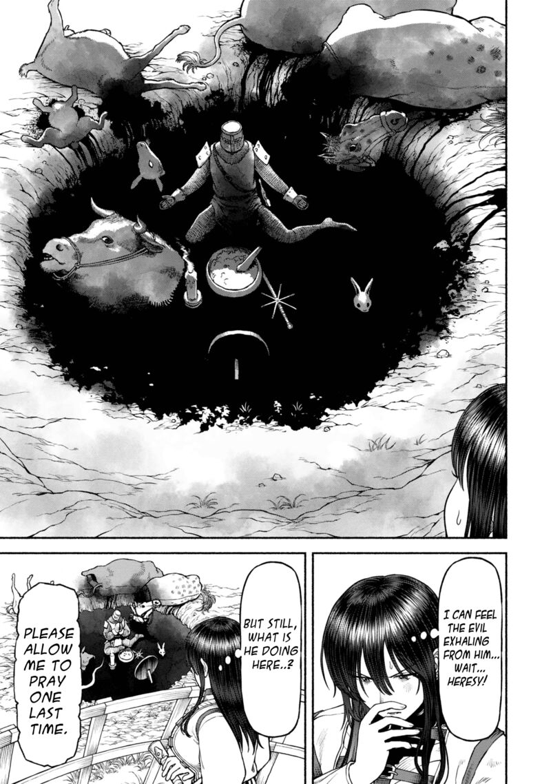 Onna Kishi To Kemomimi No Ko 42 3