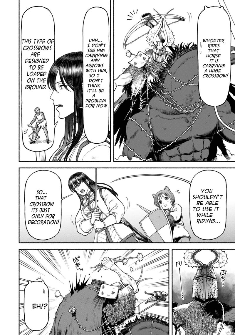 Onna Kishi To Kemomimi No Ko 42 8