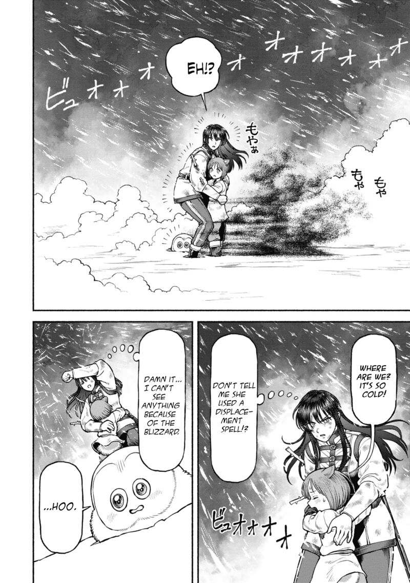 Onna Kishi To Kemomimi No Ko 43 10