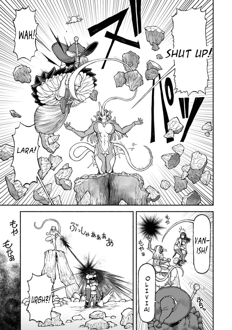 Onna Kishi To Kemomimi No Ko 43 9