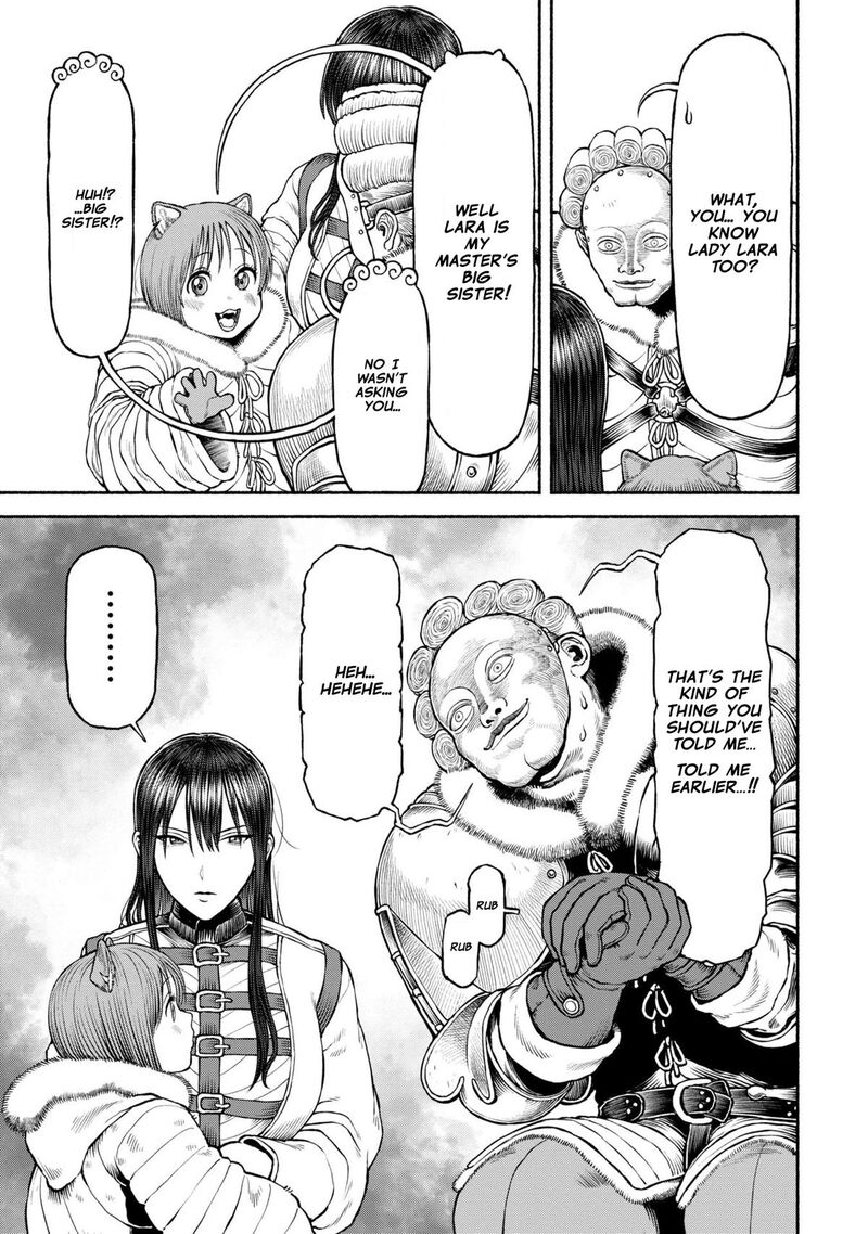 Onna Kishi To Kemomimi No Ko 44 11