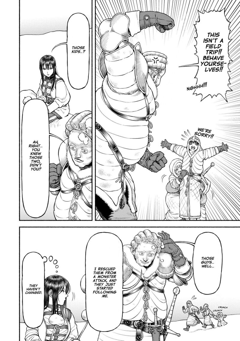 Onna Kishi To Kemomimi No Ko 44 4