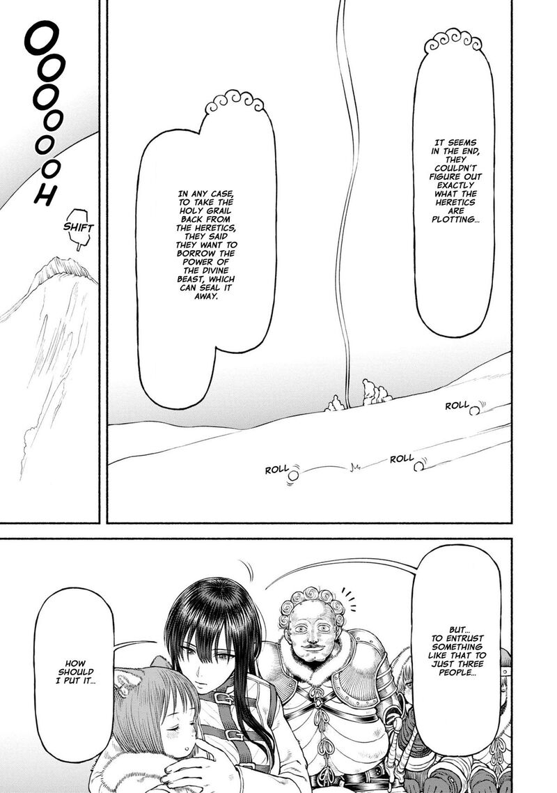 Onna Kishi To Kemomimi No Ko 44 9