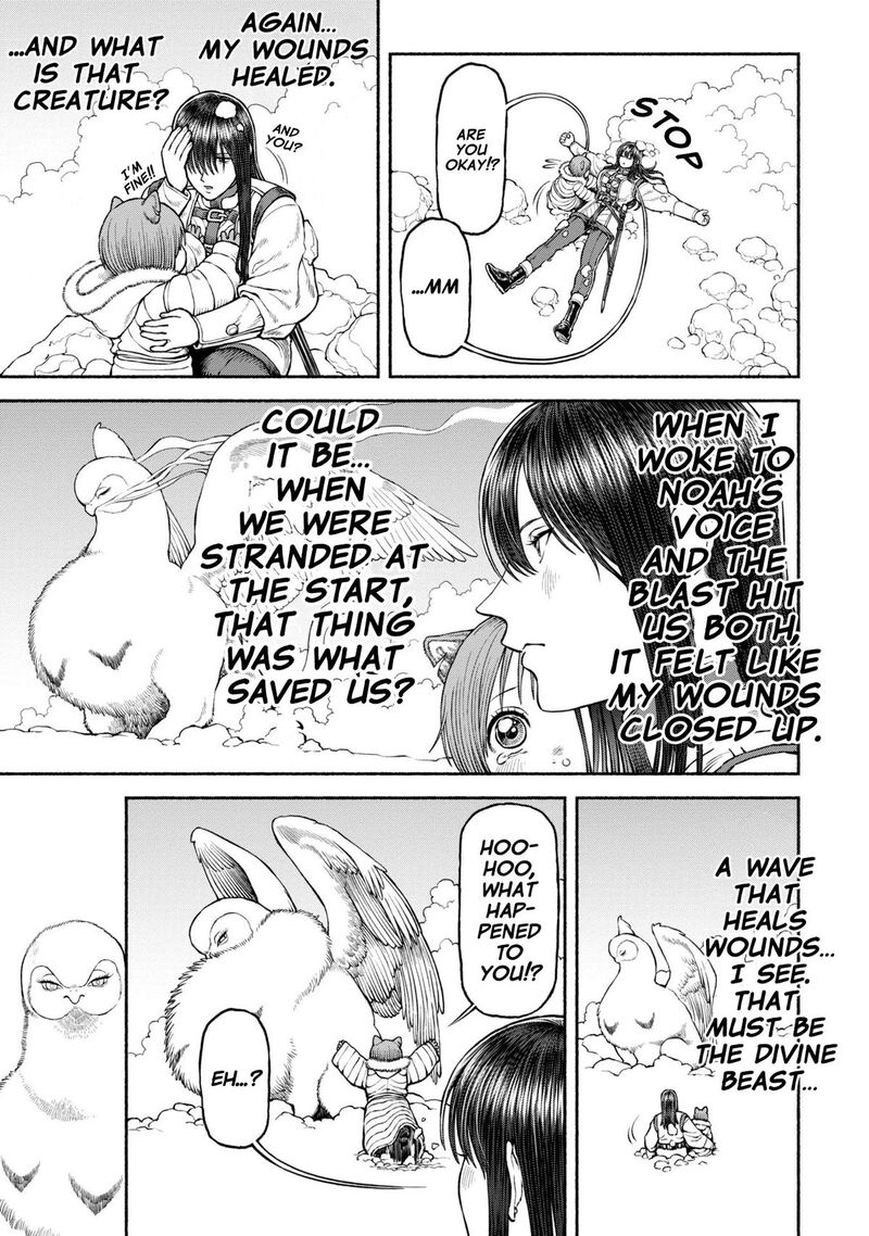 Onna Kishi To Kemomimi No Ko 49 13