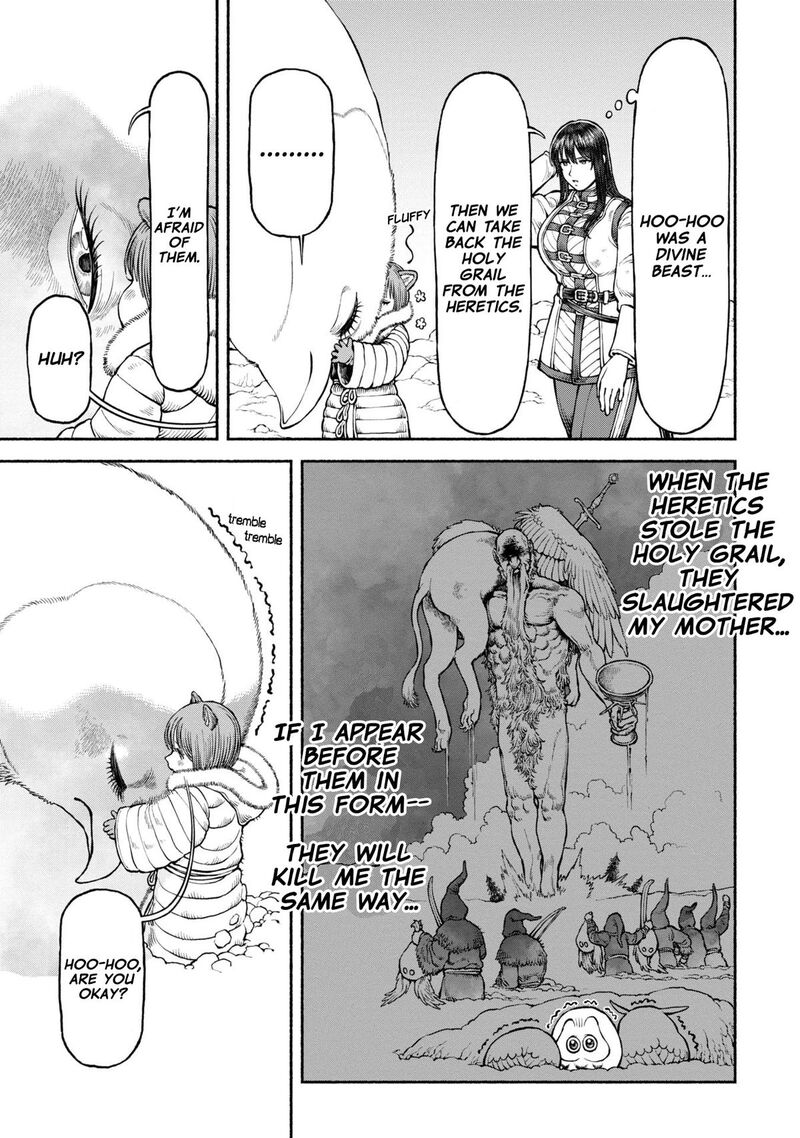 Onna Kishi To Kemomimi No Ko 49 15