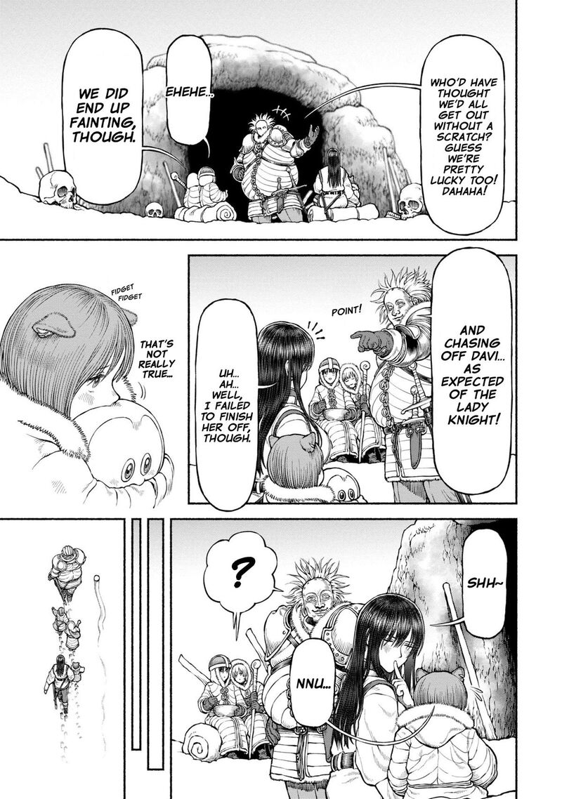 Onna Kishi To Kemomimi No Ko 50 3