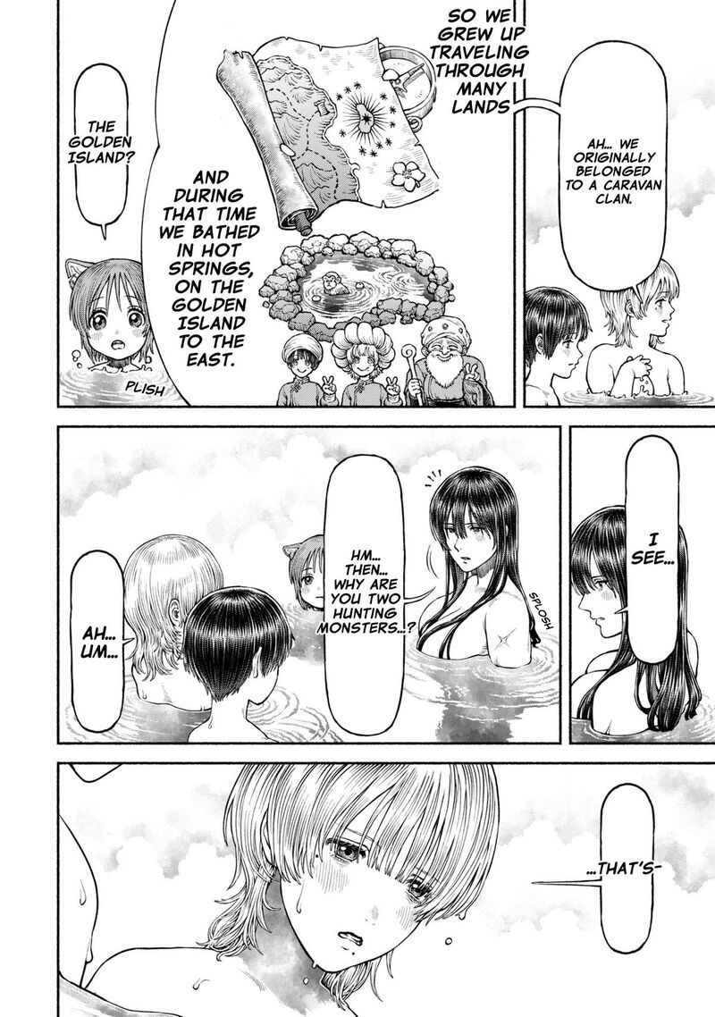 Onna Kishi To Kemomimi No Ko 50 8