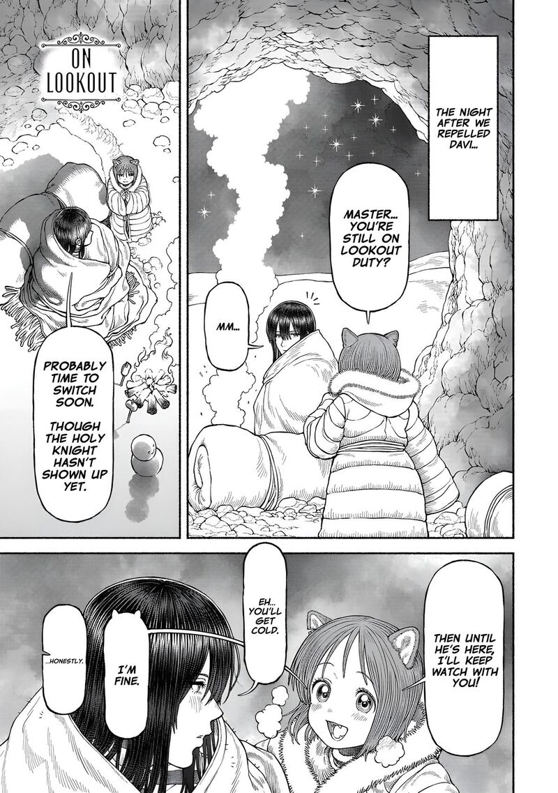 Onna Kishi To Kemomimi No Ko 50e 1