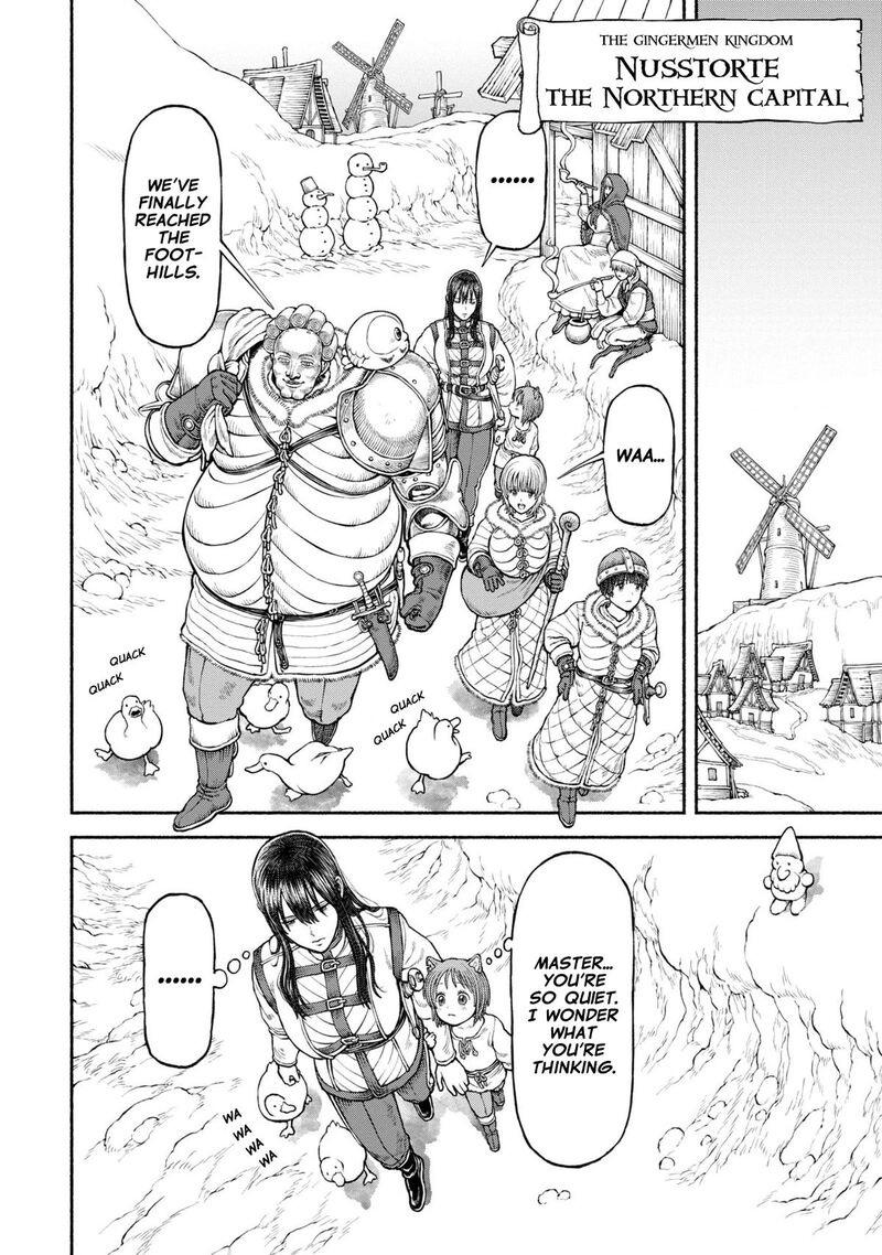 Onna Kishi To Kemomimi No Ko 51 1