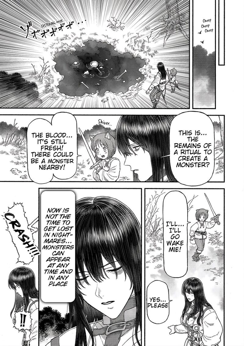 Onna Kishi To Kemomimi No Ko 54 3