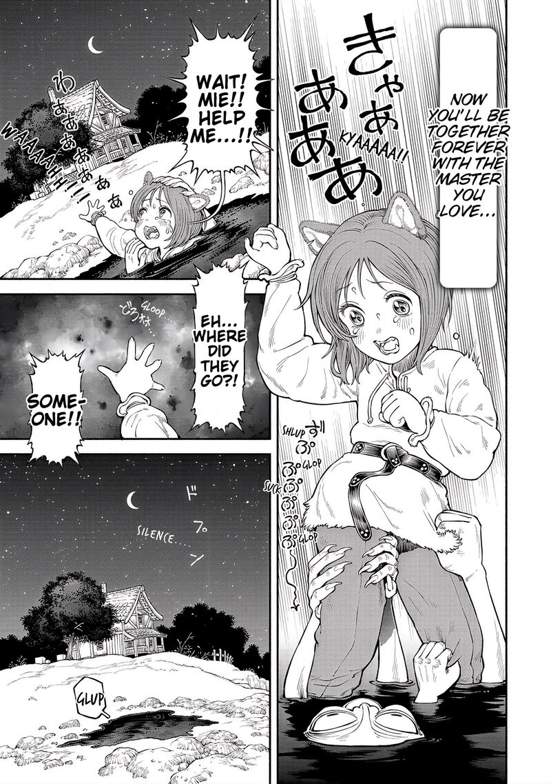 Onna Kishi To Kemomimi No Ko 57 9