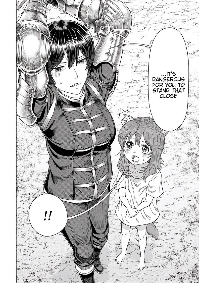 Onna Kishi To Kemomimi No Ko 58a 2