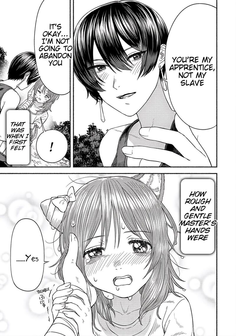 Onna Kishi To Kemomimi No Ko 58a 7