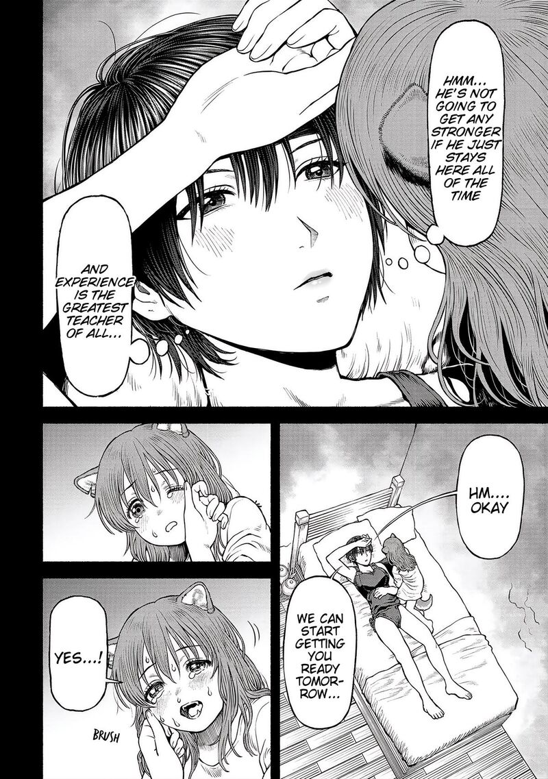 Onna Kishi To Kemomimi No Ko 58c 4