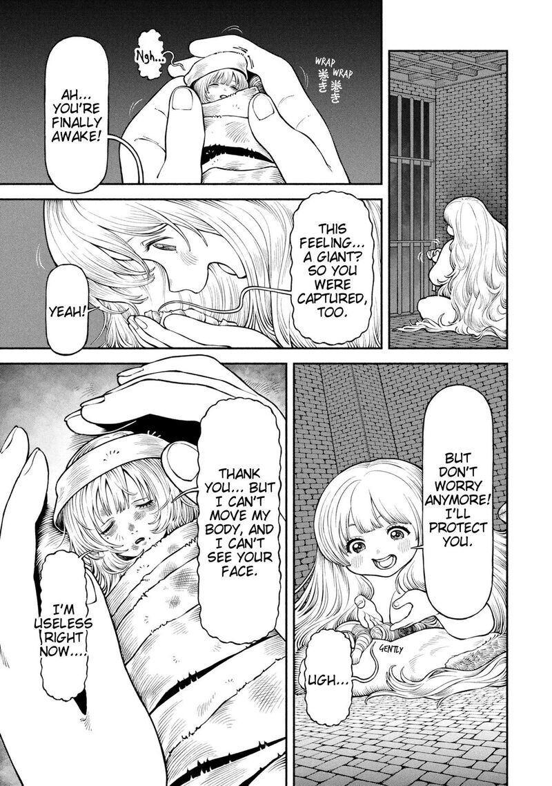 Onna Kishi To Kemomimi No Ko 62 3