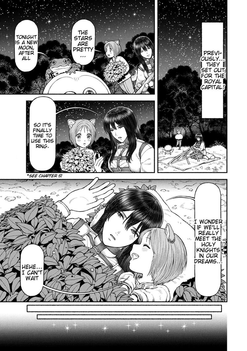 Onna Kishi To Kemomimi No Ko 63 1