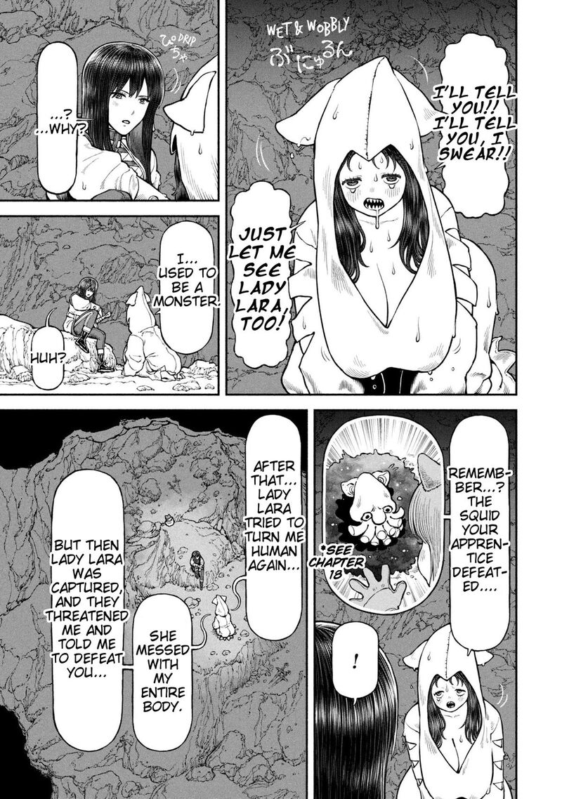 Onna Kishi To Kemomimi No Ko 64 11