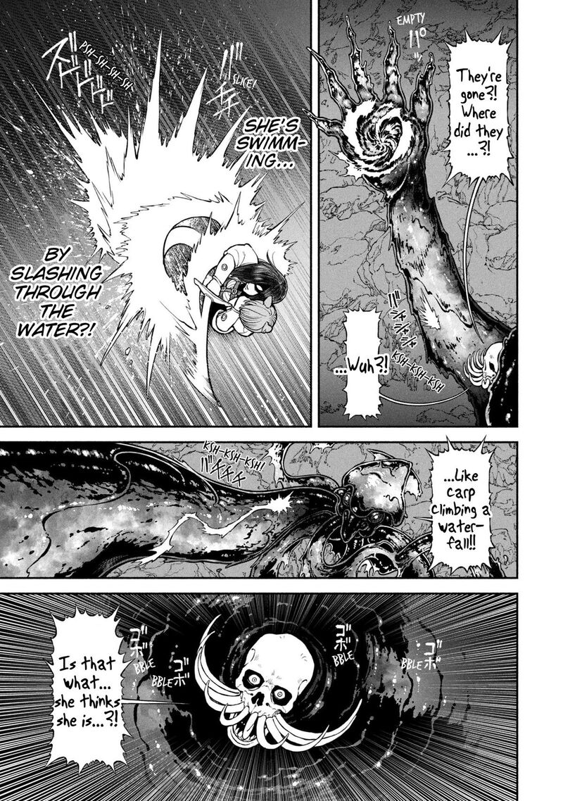 Onna Kishi To Kemomimi No Ko 64 5