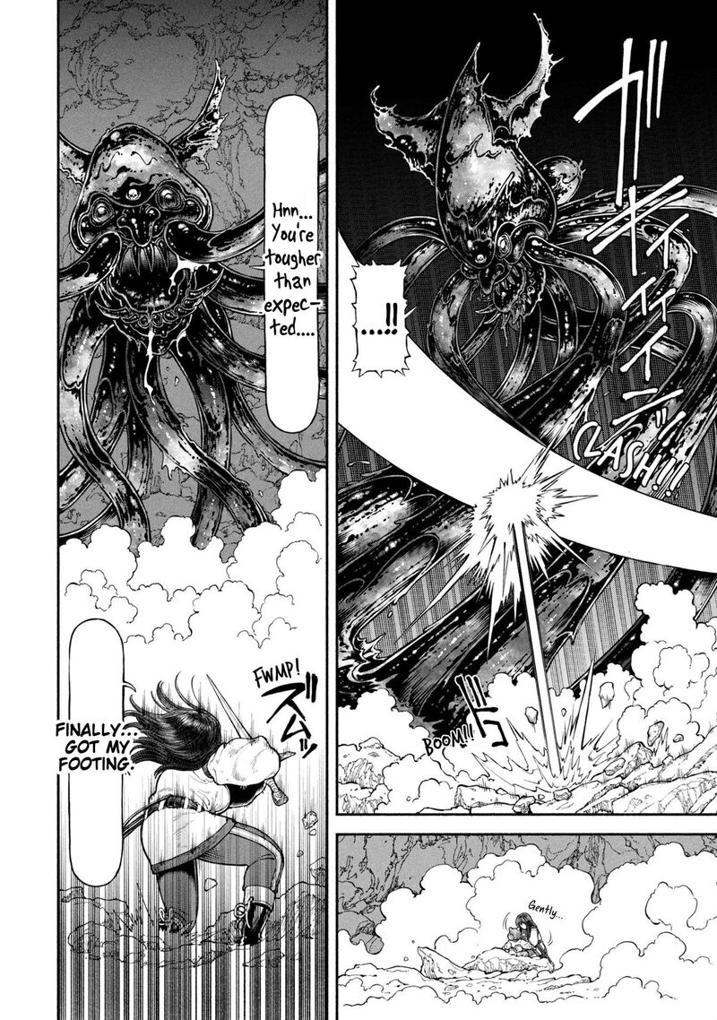 Onna Kishi To Kemomimi No Ko 64 8