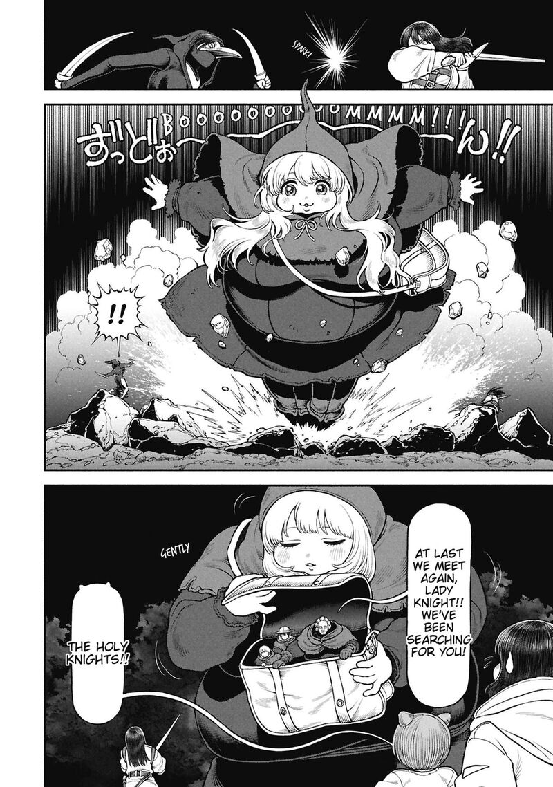 Onna Kishi To Kemomimi No Ko 67 2