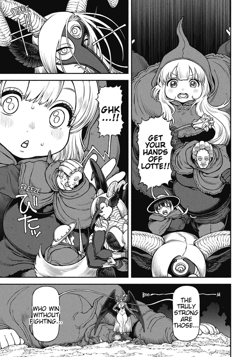 Onna Kishi To Kemomimi No Ko 68 3