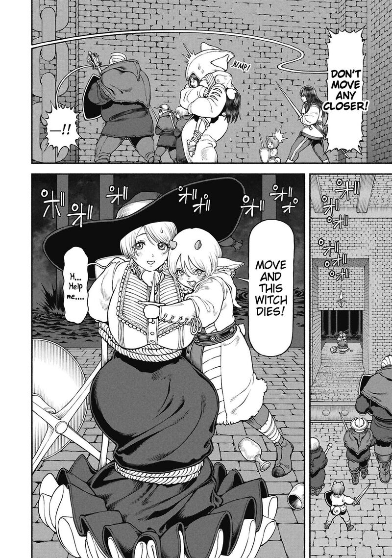 Onna Kishi To Kemomimi No Ko 70 2