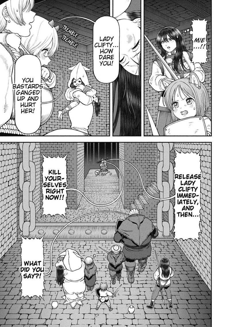 Onna Kishi To Kemomimi No Ko 70 3