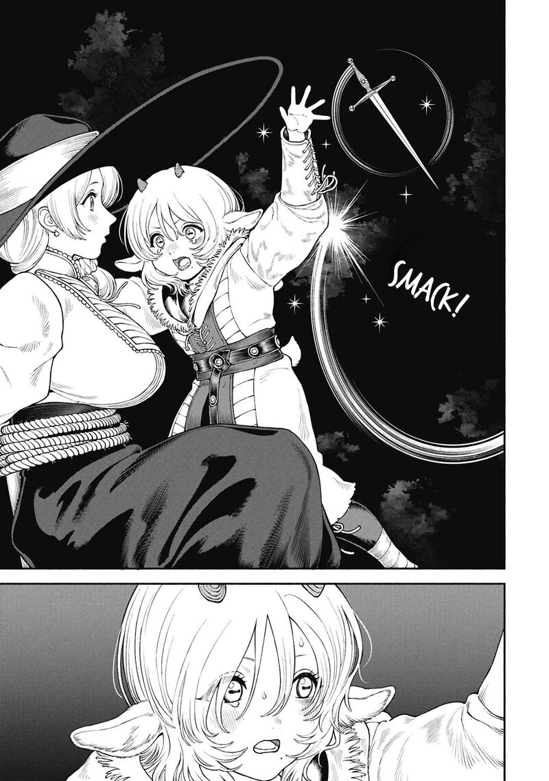 Onna Kishi To Kemomimi No Ko 70 9