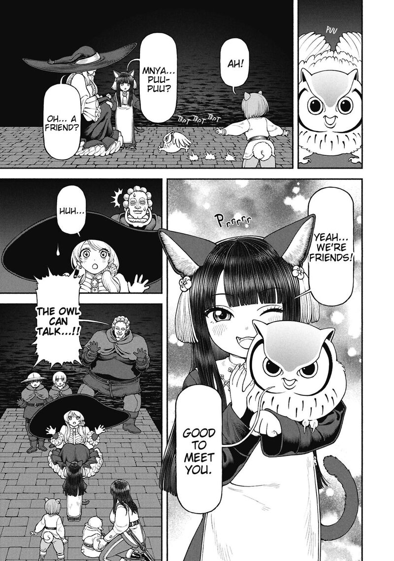 Onna Kishi To Kemomimi No Ko 72 1