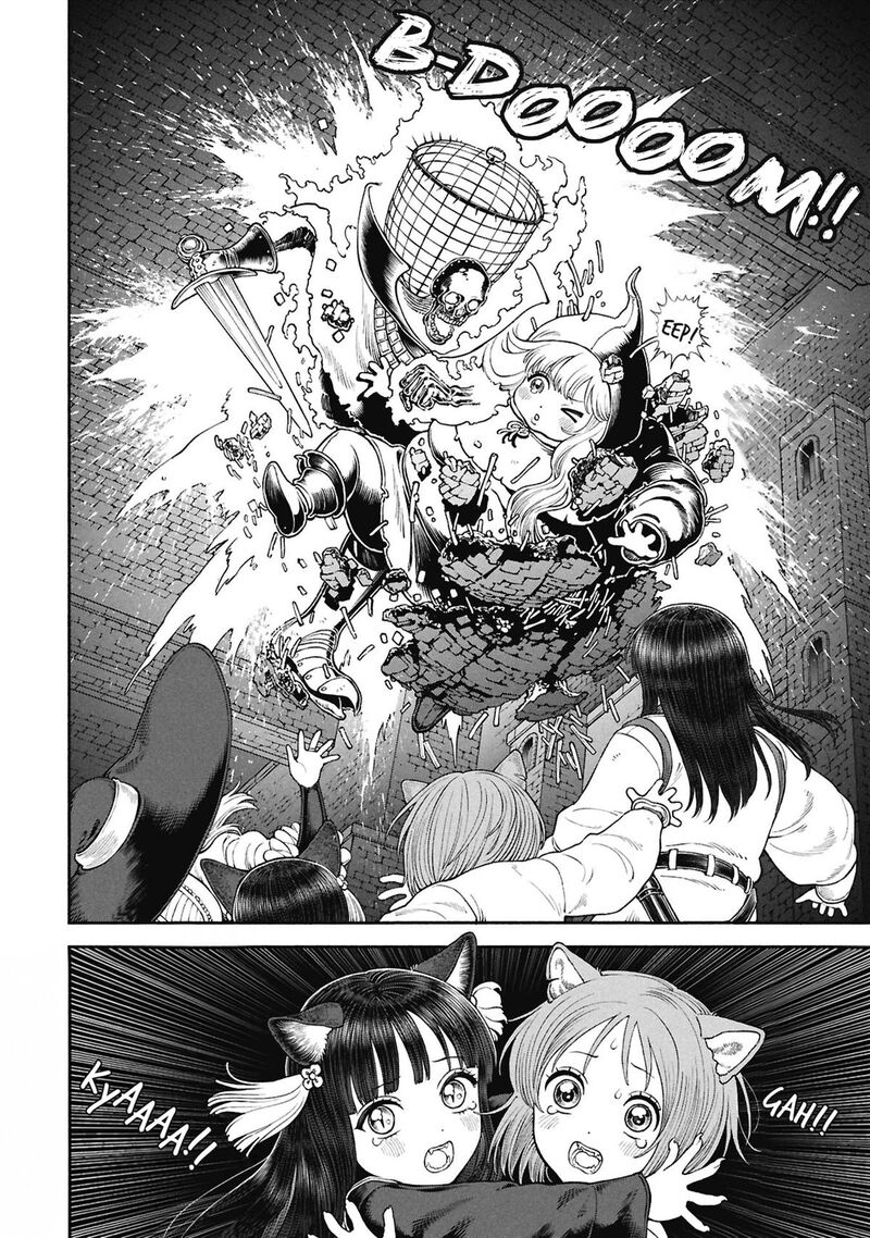 Onna Kishi To Kemomimi No Ko 73 2