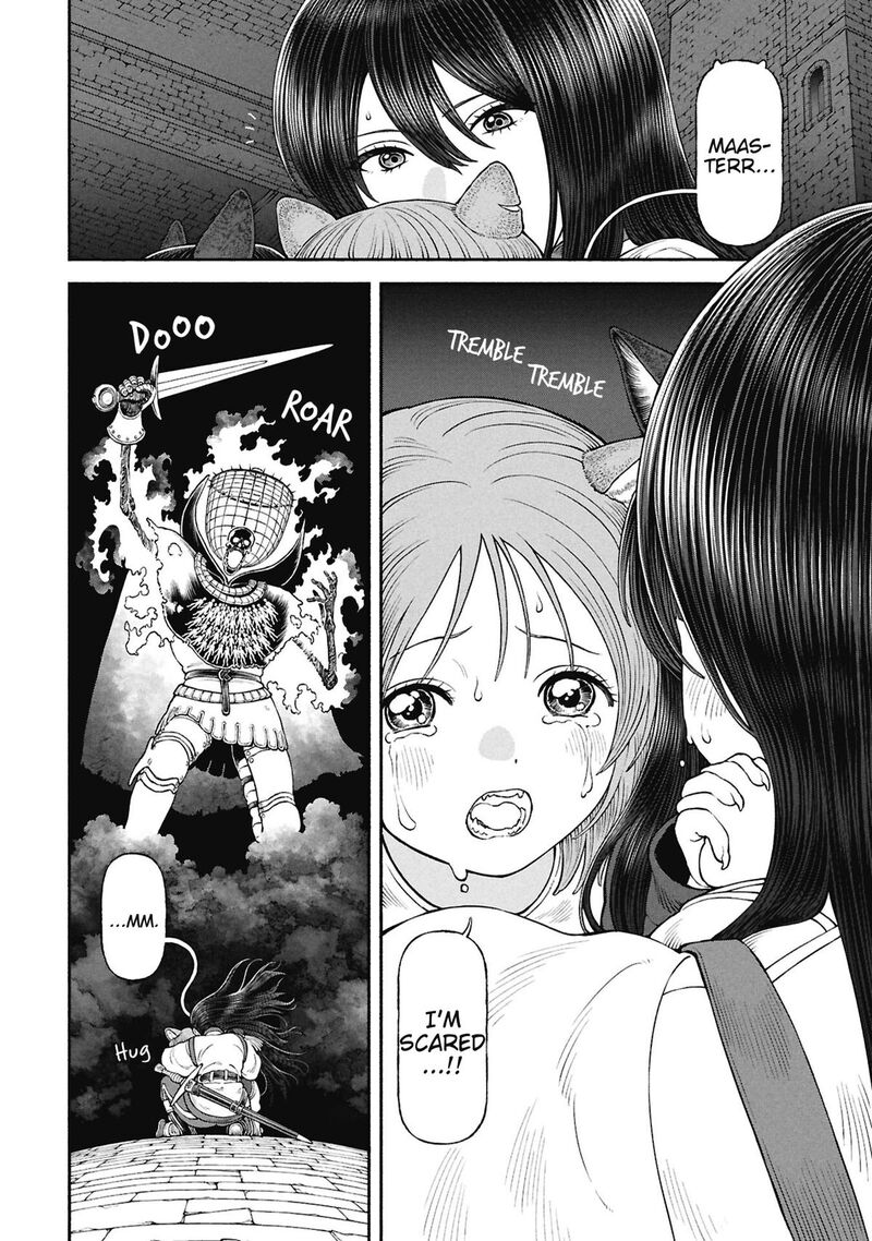 Onna Kishi To Kemomimi No Ko 73 4