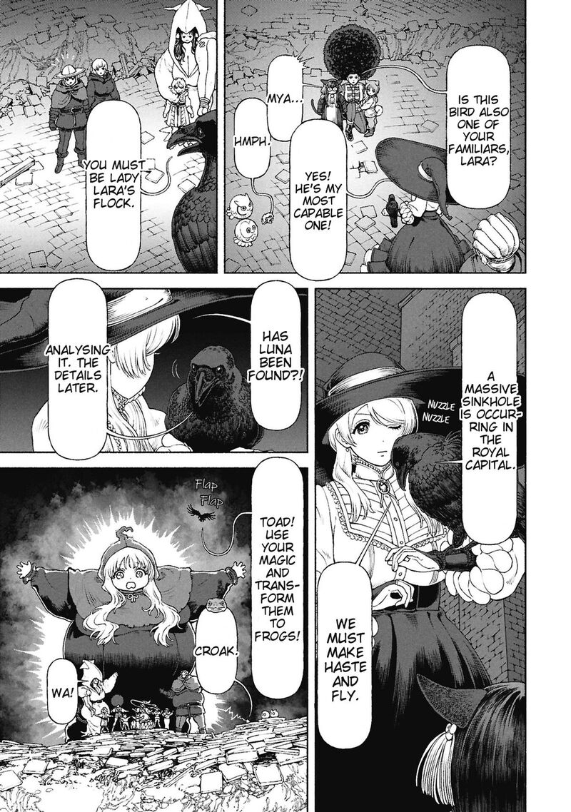 Onna Kishi To Kemomimi No Ko 74 7