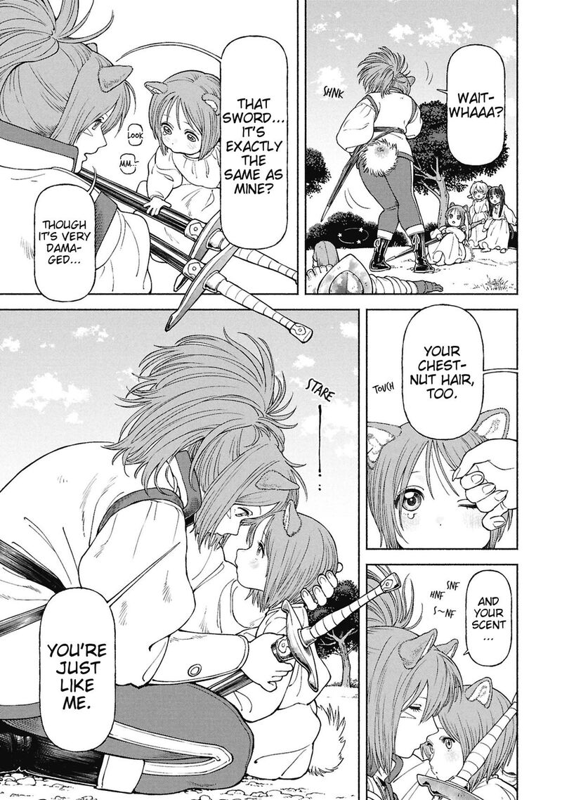 Onna Kishi To Kemomimi No Ko 79 5