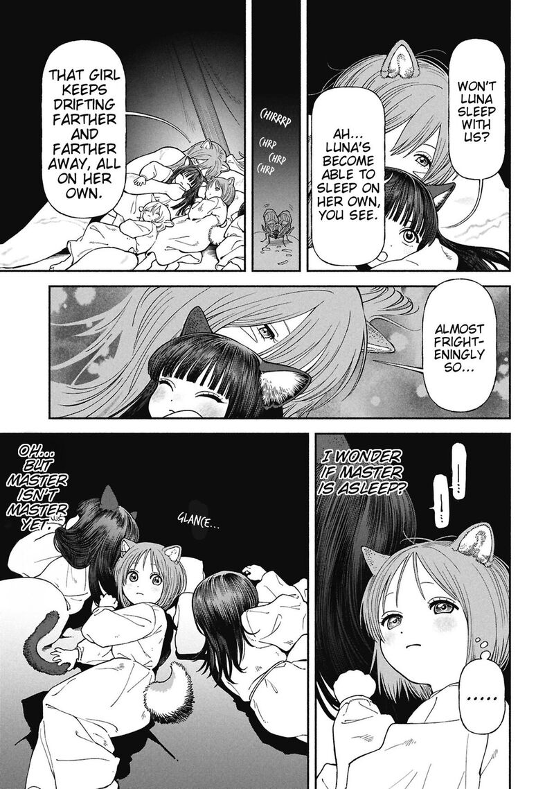Onna Kishi To Kemomimi No Ko 80 7