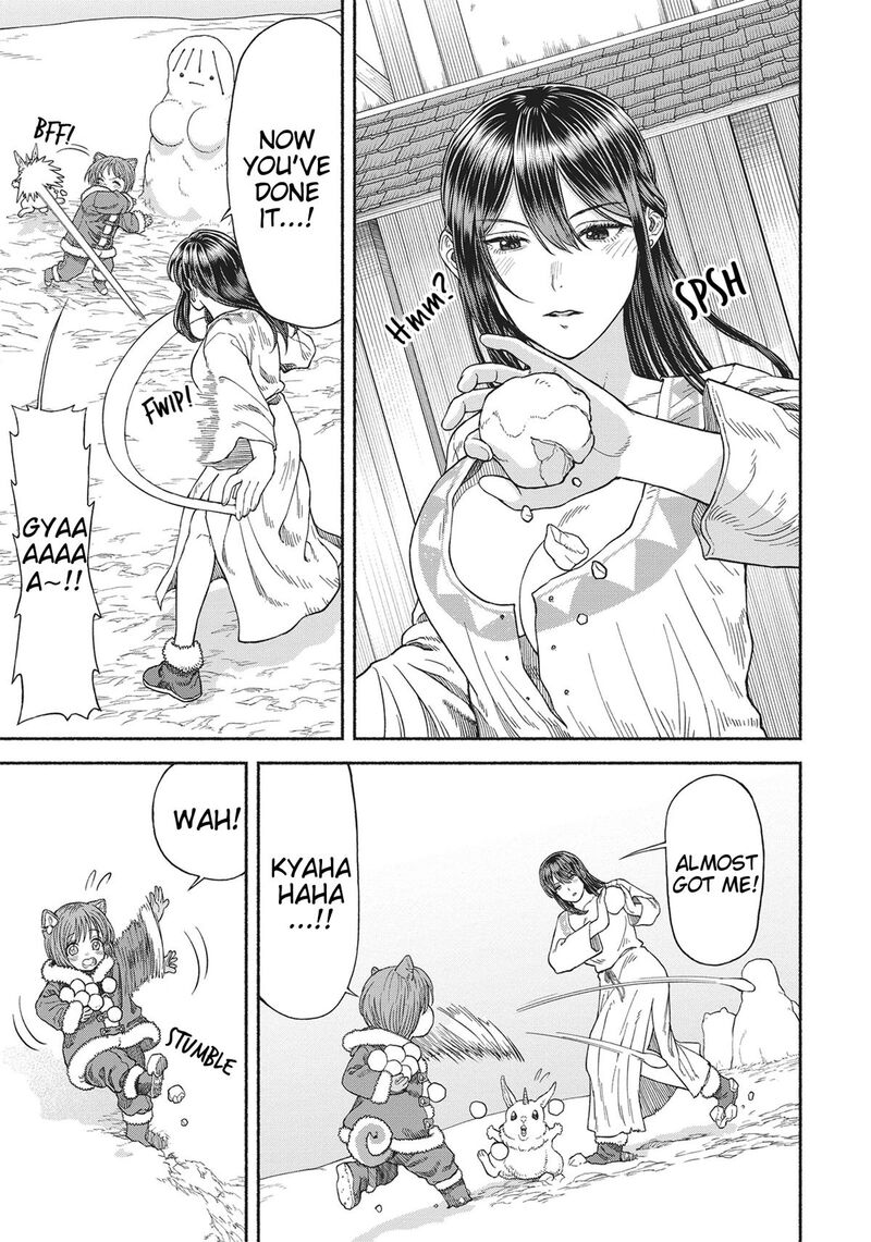 Onna Kishi To Kemomimi No Ko 80a 2