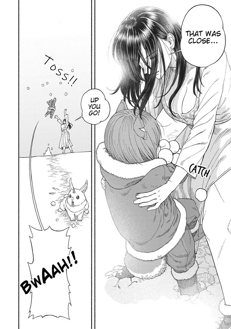 Onna Kishi To Kemomimi No Ko 80a 3