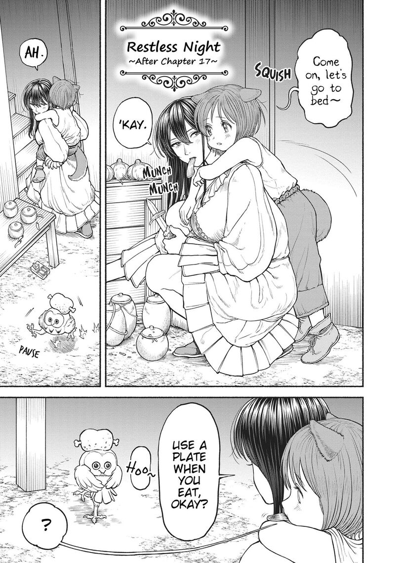 Onna Kishi To Kemomimi No Ko 80c 1