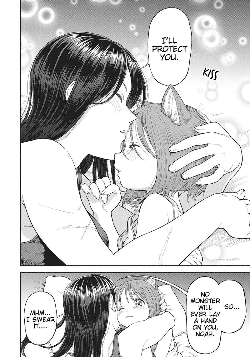 Onna Kishi To Kemomimi No Ko 80c 4