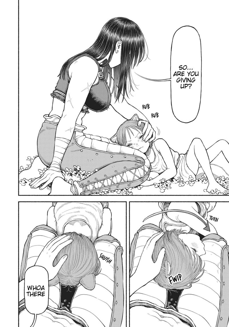 Onna Kishi To Kemomimi No Ko 80d 4