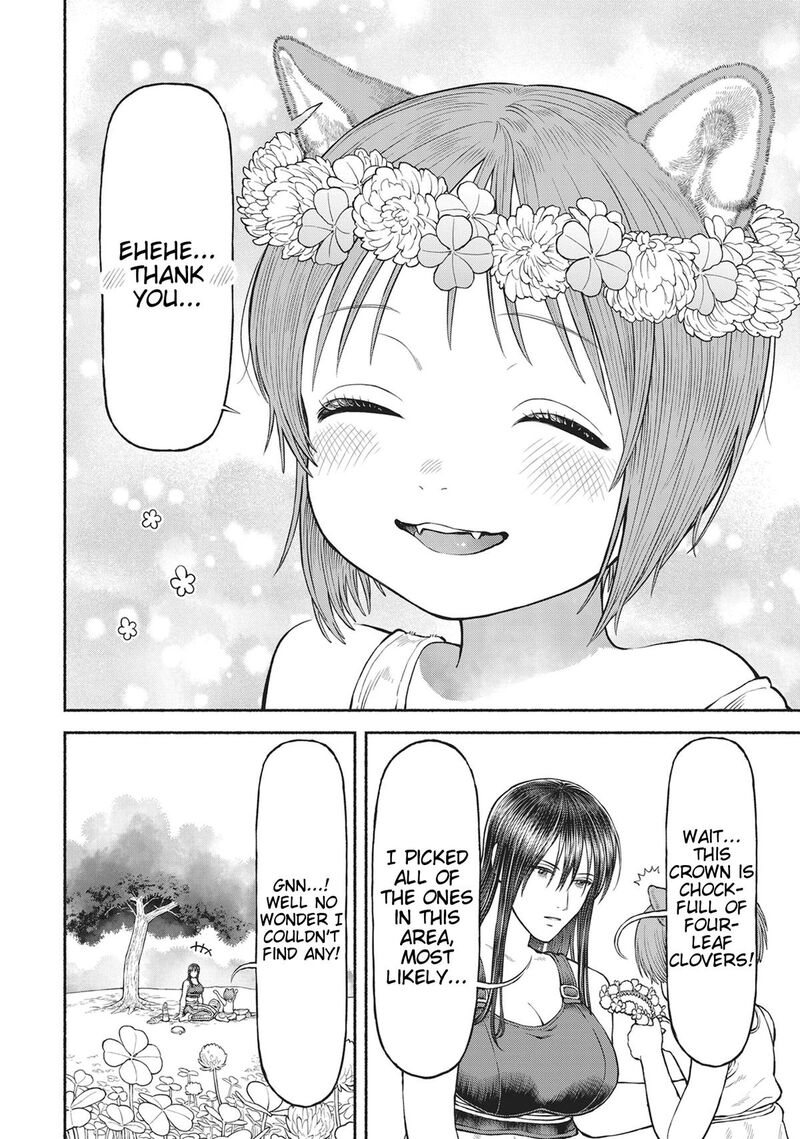 Onna Kishi To Kemomimi No Ko 80d 8