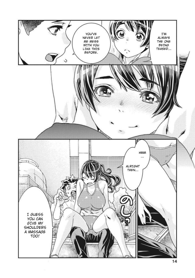 Onsen Yousei Hakone Chan 14 15