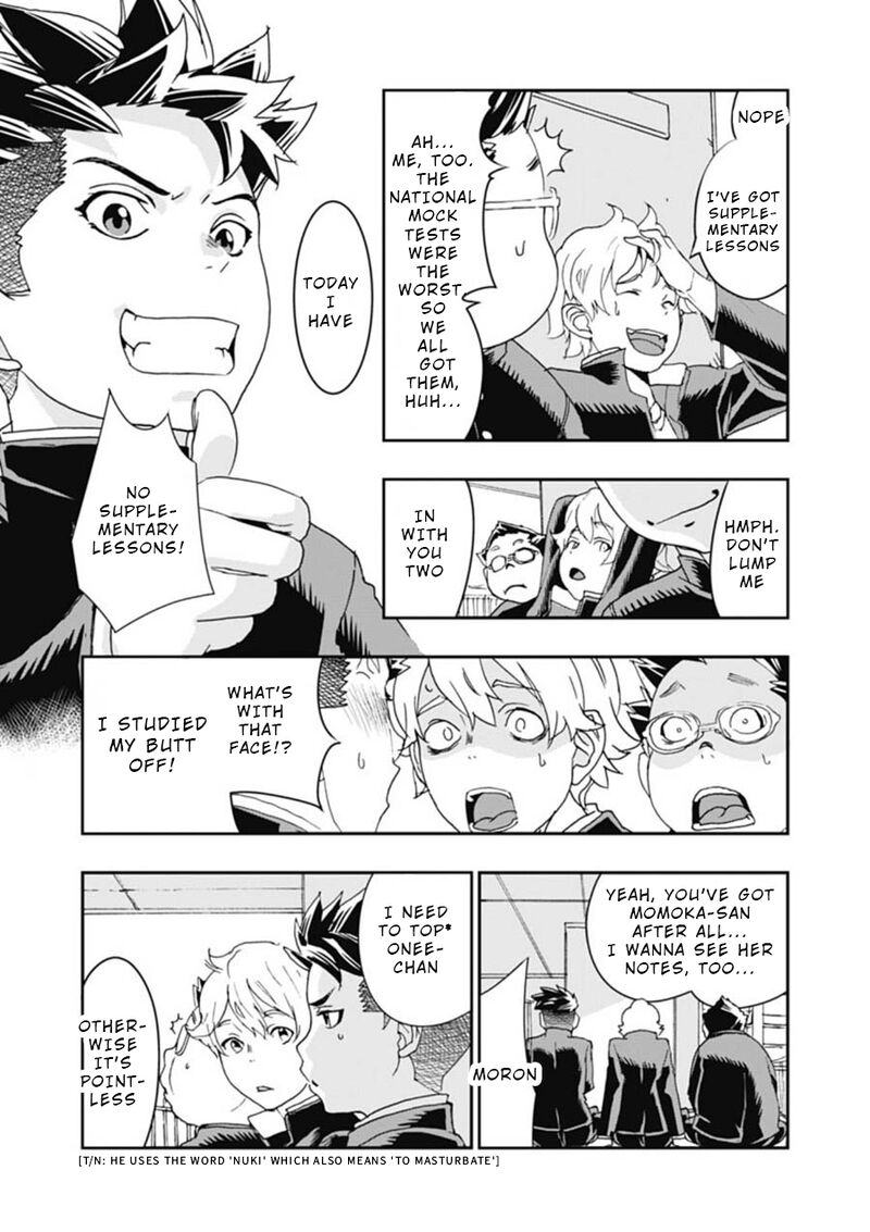 Onsen Yousei Hakone Chan 3 7